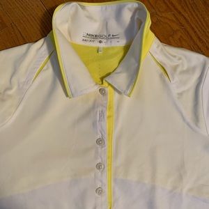 NIKE golf polo